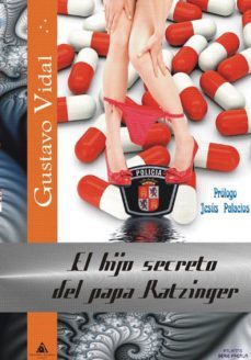 el hijo secreto del papa ratzinger-9788494062001