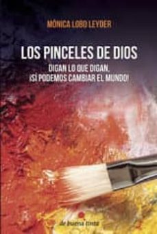los pinceles de dios (ebook)-9788494078101