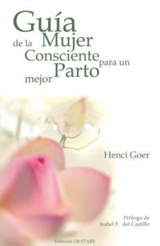 guia de la mujer consciente para un parto mejor-9788494101601