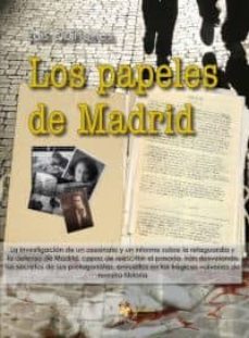 los papeles de madrid-9788494137501
