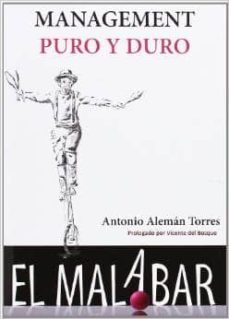 management puro y duro-antonio aleman torres-9788494189401