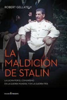 la maldicion de stalin-9788494212901