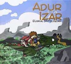adur eta izar euskal mitologian (+qr)-9788494334801