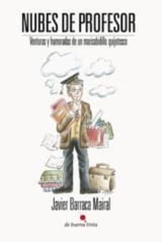 nubes de profesor (ebook)-javier barraca mairal-9788494338601
