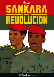 sankara y la revolucion-vianney raynal-9788494415401