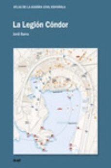 la legion condor-jordi barra-9788494476501