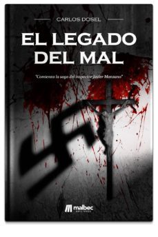 el legado del mal-carlos dosel-9788494485701