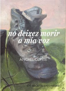 no deixez morir a mia voz (ed. bilingue aragones - castellano)-anchel conte-9788494633201