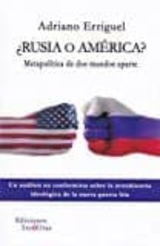 ¿rusia o america?-9788494689901