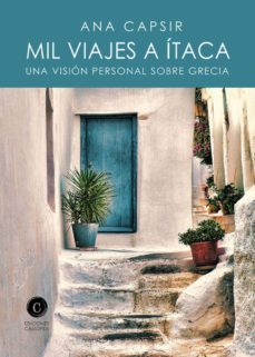 mil viajes a itaca-ana capsir brasas-9788494724701