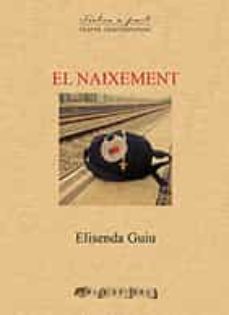 el naixement-elisenda guiu-9788494764301