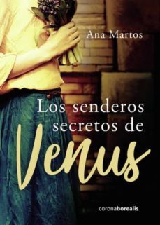 los  senderos secretos de venus (ebook)-ana martos rubio-9788494859601