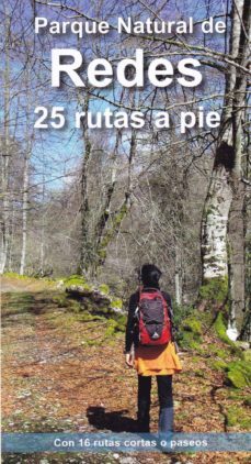 parque natural de redes: 25 rutas a pie-alberto alvarez ruiz-9788494871801