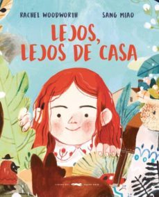 lejos, lejos de casa-rachel woodworth-9788494884801