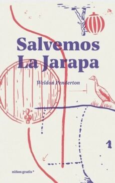 salvemos la jarapa-weldon penderton-9788494933301