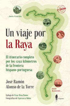 un viaje por la raya-9788494976001