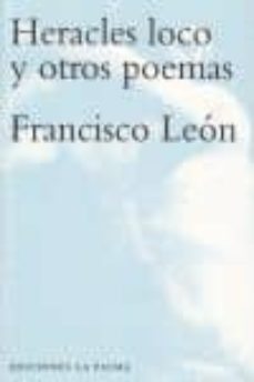 heracle loco y otros poemas-9788495037701