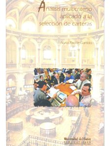 analisis multicriterio aplicado a la seleccion de carteras-nuria padilla garrido-9788495089601