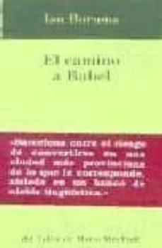 el camino a babel-9788495303301