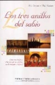 los tres anillos del sabio-jesus serrano-9788495345301