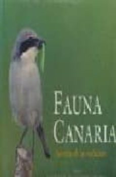 fauna canaria: secretos de una evolucion-domingo (fot.) trujillo-9788495412201