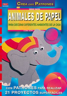 animales de papel-cora son-9788495873101