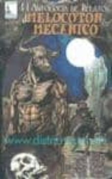 ii antologia de relatos: el melocoton mecanico-mike resnick-raul gonzalvez del aguila-9788496013001
