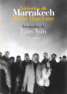 historias de marrakech-9788496258501