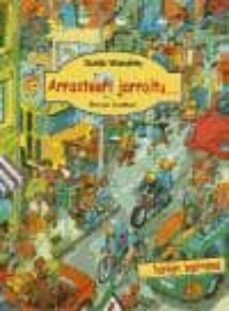 arrastoari jarraitu... bizitza iruditan-9788496310001