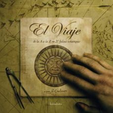 el viaje de la a a la z en 27 falsas estampas (alfabeto)-9788496388901