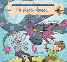 o dragon voador (don quixote e breogan)-9788496403901