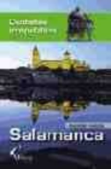 salamanca (ciudades irrepetibles)-9788496434301