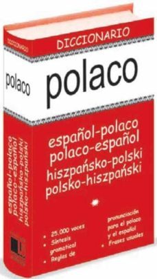 diccionario español-polaco, polaco-español-9788496445901