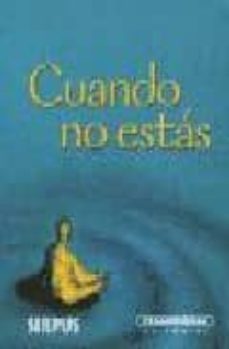 cuando no estas-9788496483101