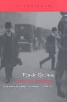 cartas de inglaterra-jose maria eça de queiros-9788496489301