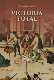 victoria total-begoña pro uriarte-9788496513501