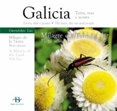 milagre da terra flora silvestre-gwendolyn luo-9788496526501