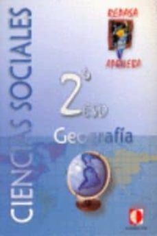 cuaderno de geografia: libro del alumno (2º eso)-9788496547001