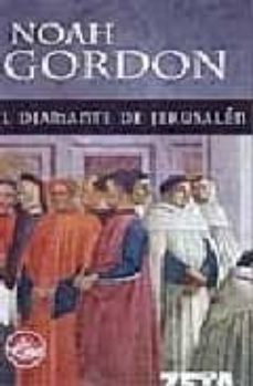 el diamante de jerusalen-noah gordon-9788496581401