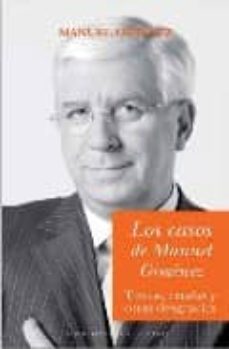 los casos de manuel gimenez: timos, estafas y otras desgracias-manuel gimenez-9788496632301