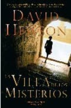 la villa de los misterios-david hewson-9788496633001