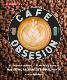 cafe obsesion-anette moldvaer-9788496669901