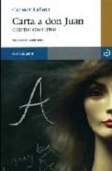 carta a don juan: cuentos completos-carmen laforet-9788496675001