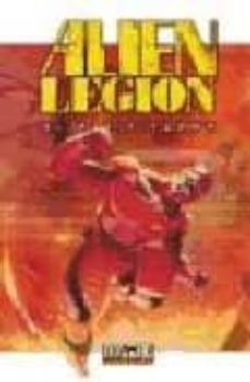 alien legion n.3: el pacificador-larry stroman-9788496706101