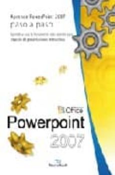 power point 2007-9788496710801