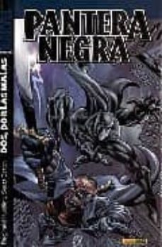 pantera negra nº 1 : dos, por las malas-9788496734401