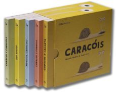 caracois (portugues)-armando quintero-9788496788701