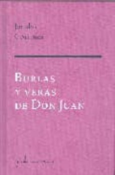 burlas y veras de don juan-9788496824201