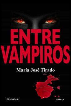 entre vampiros (ebook)-maria jose tirado-9788496851801