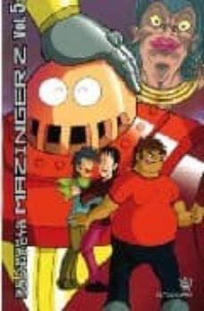 mazinger z nº 5-9788496874701